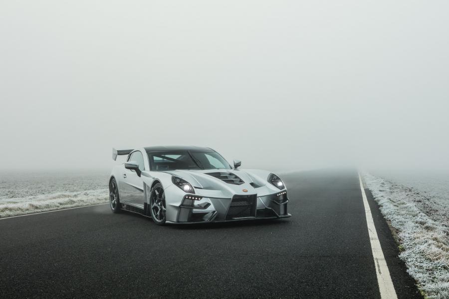  Ginetta Akula 2019 года  (фото 21 из 21)